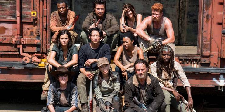 15 Ways To Make The Walking Dead Not Suck 15 Ways To Make The Walking Dead Not Suck